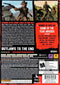 Red Dead Redemption GOTY Back Cover - Xbox 360 Pre-Played