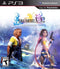 Final Fantasy X & X-2 HD Collection Front Cover - Playstation 3 Pre-Played