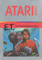 E.T. - Atari Pre-Played