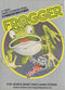 Frogger 2600 Front Cover - Atari Pre-Played