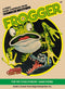 Frogger Front Cover - ColecoVision Pre-Played