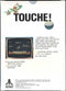 Joust Back Cover - Atari Pre-Played