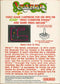 Venture Back Cover - Atari Pre-Played