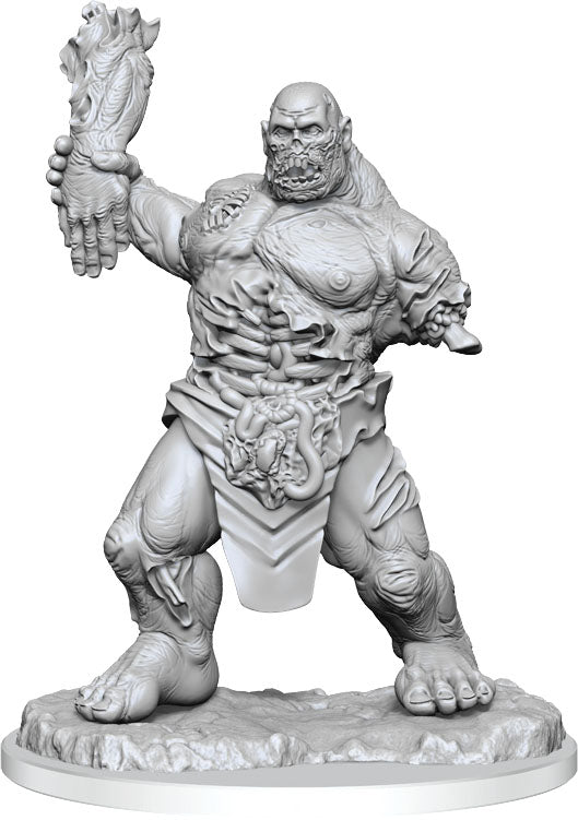 Zombie Brute W16 - Dungeons & Dragons Nolzur's Marvelous Unpainted Miniatures