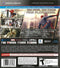 Amazing Spiderman Back Cover - Playstation 3 Pre-Played