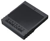 Nintendo Gamecube Memory Card 59 Block - Pre-Played