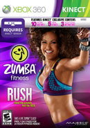 Zumba Fitness Rush  - Xbox 360 Pre-Played