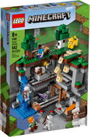 Lego Minecraft The First Adventure 21169