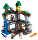 Lego Minecraft The First Adventure 21169