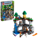 Lego Minecraft The First Adventure 21169