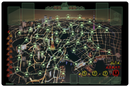 Tokyo Sidekick 2 Sided Playmat Map