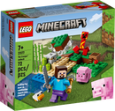 Lego Minecraft The Creeper Ambush 21177