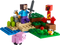 Lego Minecraft The Creeper Ambush 21177