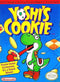 Yoshi's Cookie Front Cover - Nintendo Entertainment System, NES Pre-Played