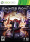 Saint's Row 4 Front Cover - Xbox 360 Pre-Played