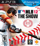MLB 12 The Show - Playstation 3 Pre-Played