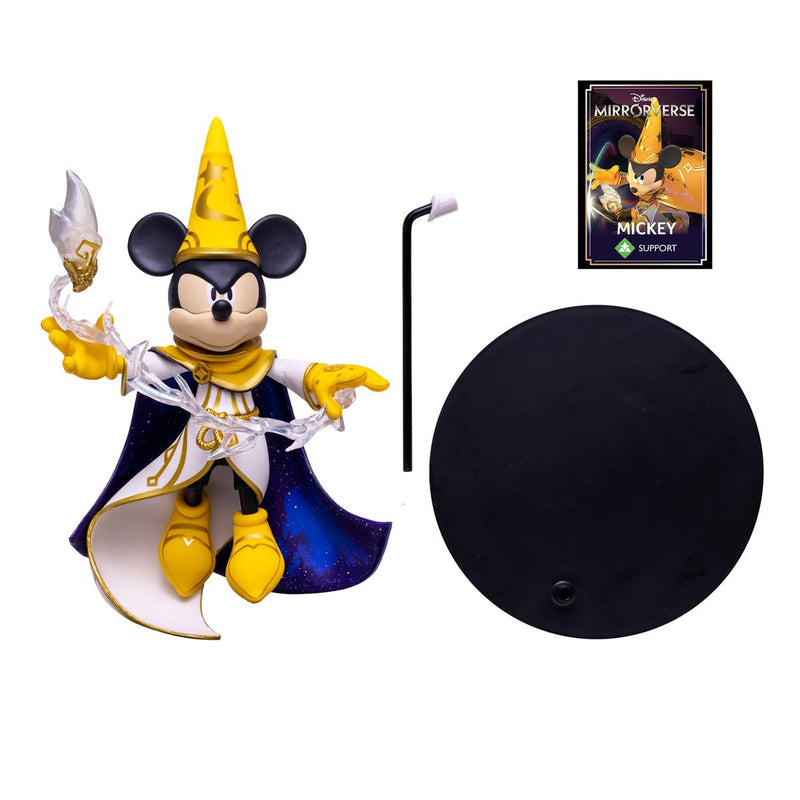 Disney Mirrorverse 12" Mickey Statue