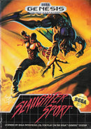 Slaughter Sport - Sega Genesis Pre-Played