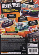 Dirt Showdown Back Cover - Xbox 360 Pre-Played