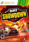 Dirt Showdown Front Cover - Xbox 360 Pre-Played