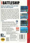 Super Battleship Back Cover - Sega Genesis Pre-Played Media 2 of 2