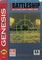 Super Battleship Front Cover - Sega Genesis Pre-Played