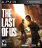 The Last of Us Front Cover - Playstation 3 Pre-Played