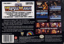 WWF Super Wrestlemania - Super Nintendo, SNES Pre-Played