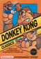 Donkey Kong Classics Front Cover - Nintendo Entertainment System, NES Pre-Played