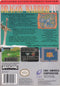 Dragon Warrior 4 Back Cover - Nintendo Entertainment System, NES Pre-Played