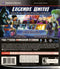 Lego Batman 2 Back Cover - Playstation 3 Pre-Played