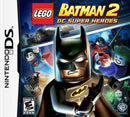 Lego Batman 2 Front Cover - Nintendo DS
