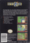 Hydlide Back Cover - Nintendo Entertainment System, NES Pre-Played