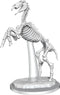 Skeletal Horse W16 - Dungeons & Dragons Nolzur's Marvelous Unpainted Miniatures