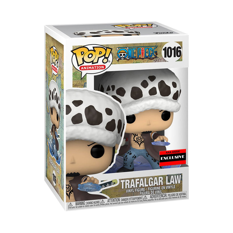 Pop! Animation One Piece - Trafalgar Law AAA Anime Exclusive