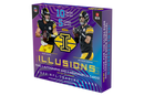2022 Panini Illusions NFL Trading Card Hobby Box