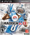 Madden NFL 13 Front Cover - Playstation 3 Pre-Played
