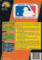 Major League Baseball Back Cover - Nintendo Entertainment System, NES Pre-Played