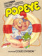 Popeye Front Cover - ColecoVision Pre-Played