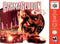 Carmageddon 64 Front Cover - Nintendo 64 Pre-Played