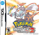 Pokemon White Version 2 Front Cover - Nintendo DS Pre-Played