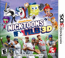 Nickelodeon NickToons MLB 3D  - Nintendo 3DS Pre-Played