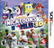 Nickelodeon NickToons MLB 3D  - Nintendo 3DS Pre-Played