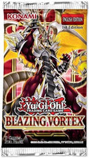 Blazing Vortex Booster Pack - Yu-Gi-Oh! TCG