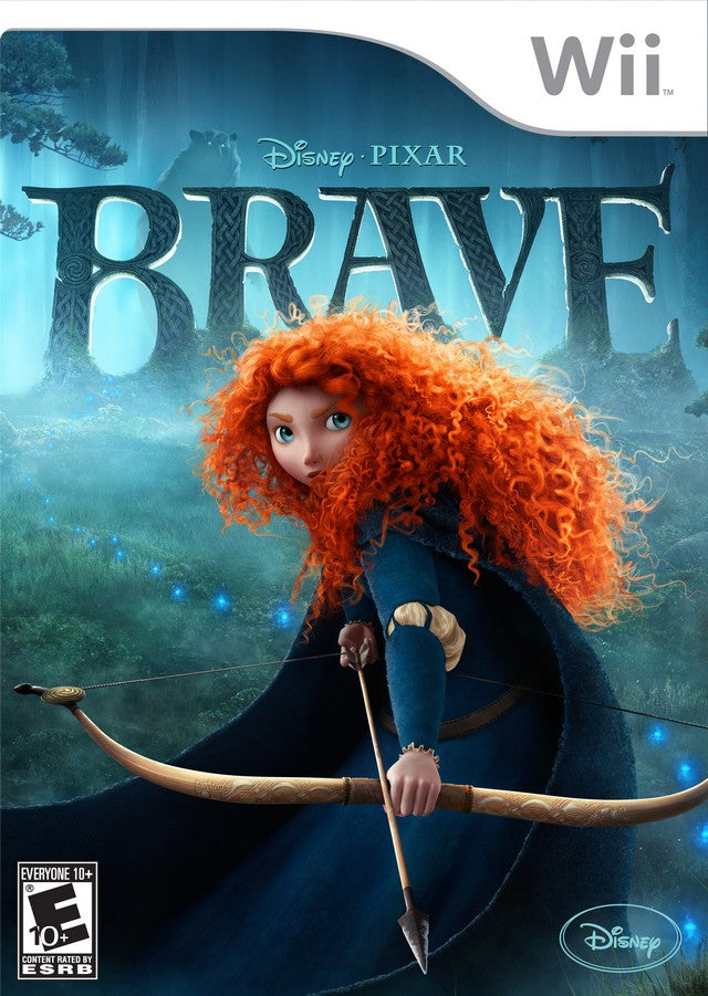 Disney's Brave  - Nintendo Wii Pre-Played