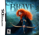 Disney's Brave Front Cover - Nintendo DS Pre-Played