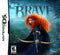 Disney's Brave Front Cover - Nintendo DS Pre-Played