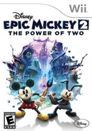 Epic Mickey 2 Power of Two - Nintendo Wii Pre-Played