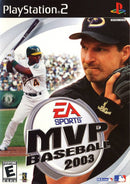 MVP Baseball 03 - Playstation 2 Pre-Played