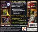 Castlevania Symphony Back Cover - Playstation 1 Pre-Played